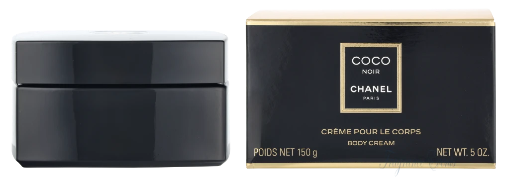 Chanel Coco Noir Body Cream