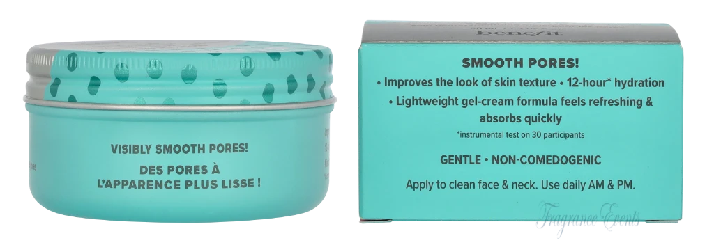Benefit The Porefessional Smooth Sip Smoothing Moisturizer
