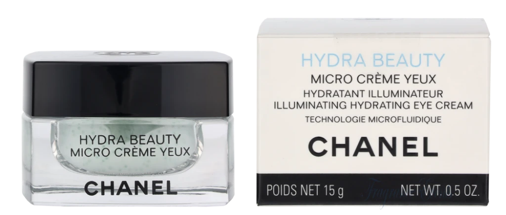 Chanel Hydra Beauty Micro Creme Yeux