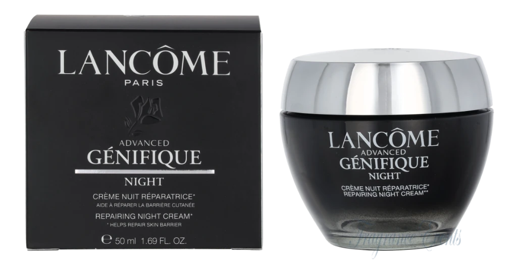 Lancome Advanced Genifique Night Repairing Cream