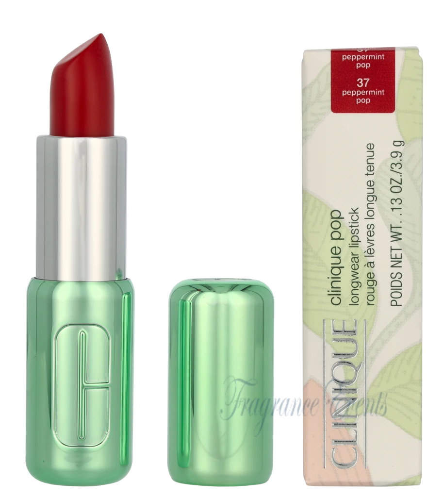 Clinique Pop Longwear Satin Lipstick