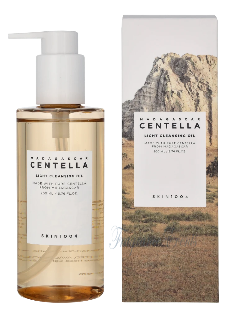 Skin1004 Madagascar Centella Light Cleansing Oil