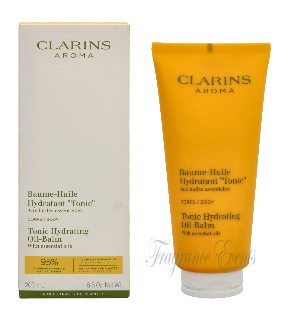 Clarins Tonic Body Balm
