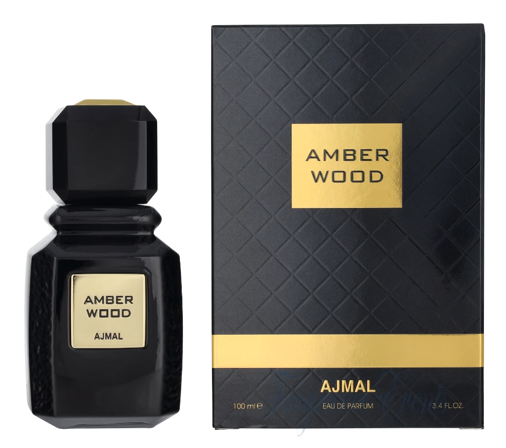 Ajmal Amber Wood Edp Spray