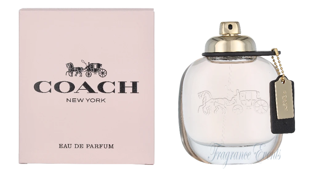 Coach Edp Spray