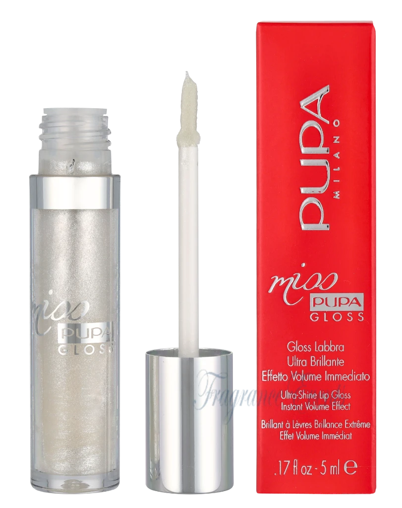Pupa Miss Pupa Ultra-Shine Lip Gloss