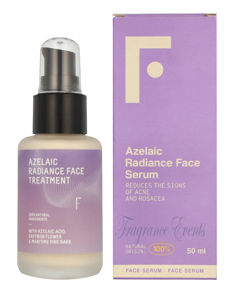 Freshly Cosmetics Azelaic Radiance Face Serum