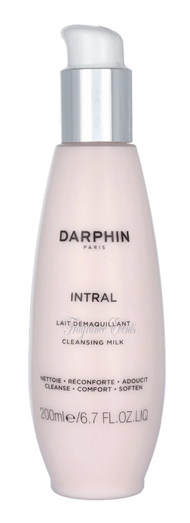 Darphin Intral Cleansing Milk