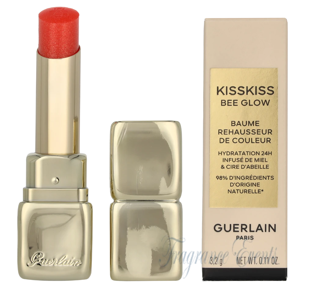 Guerlain Kisskiss Bee Glow Lip Balm