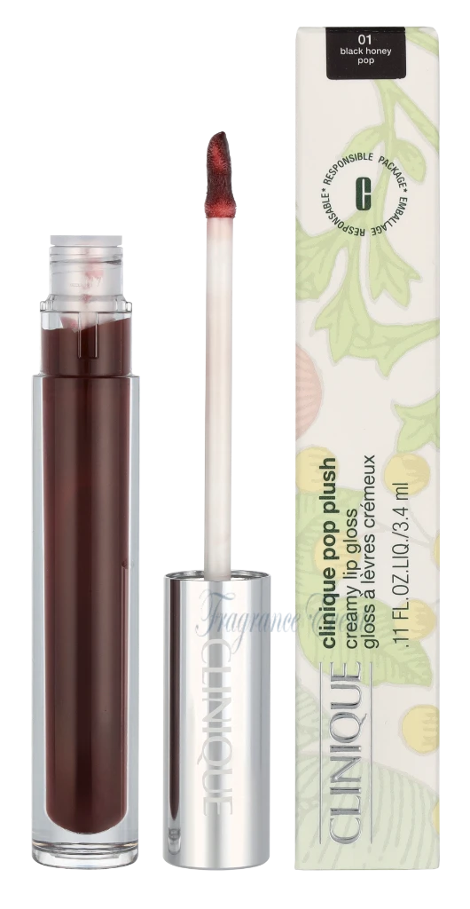 Clinique Pop Plush Creamy Lip Gloss