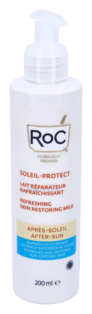 RoC Soleil-Protect Refreshing Skin Restoring Milk