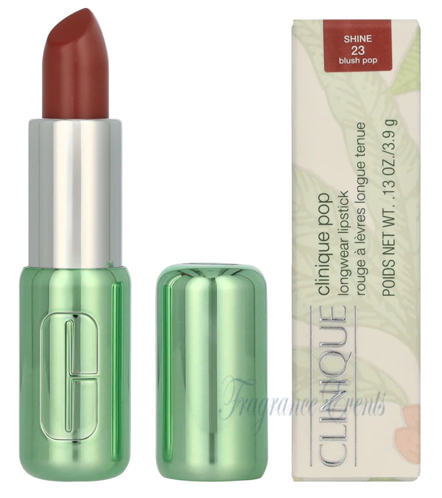 Clinique Pop Longwear Shine Lipstick