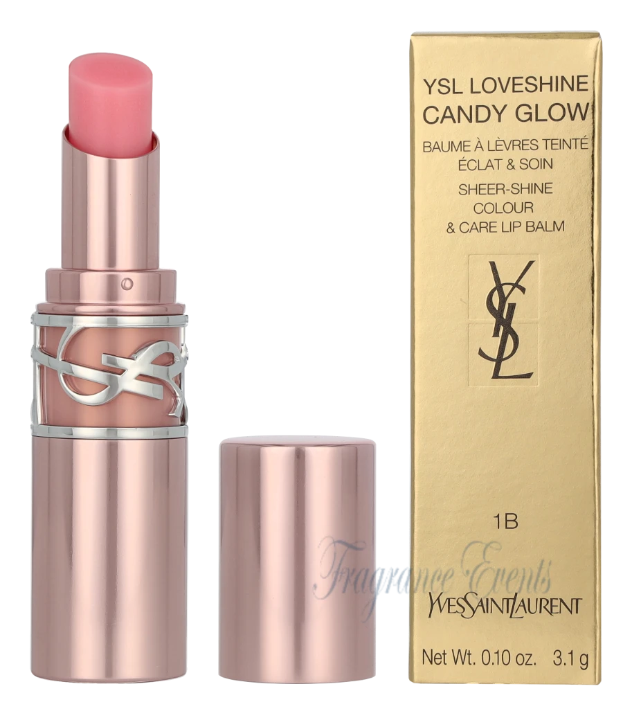 YSL Loveshine Candy Glow Lip Balm