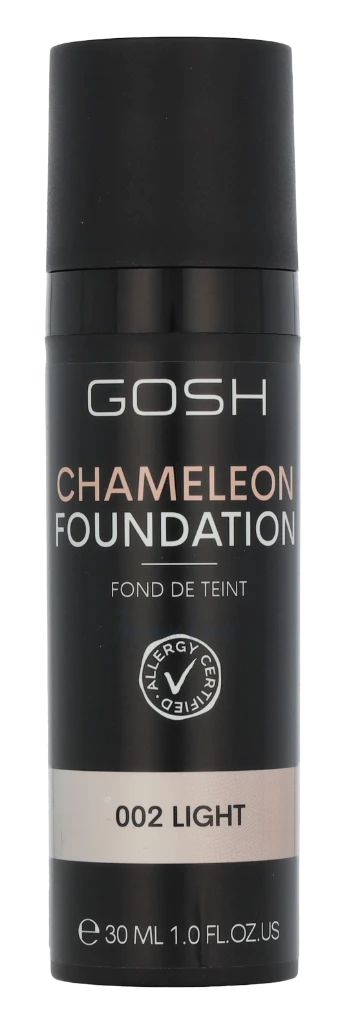 Gosh Chameleon Foundation