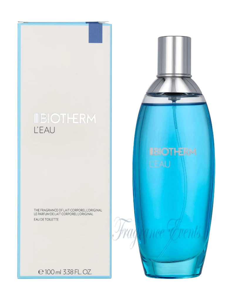 Biotherm L'Eau Edt Spray
