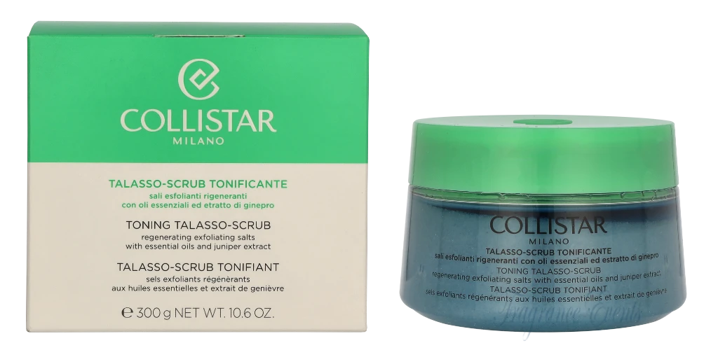 Collistar Toning Talasso Scrub