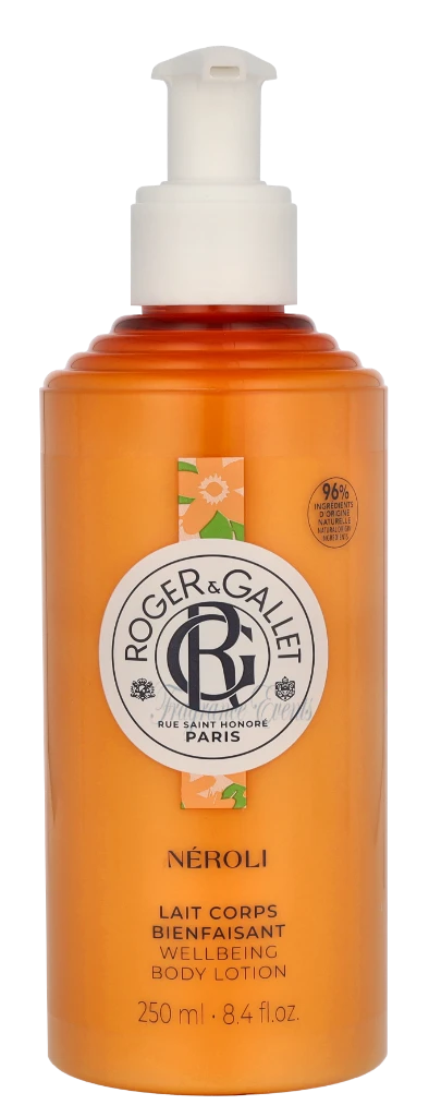 Roger Gallet Neroli Body Lotion
