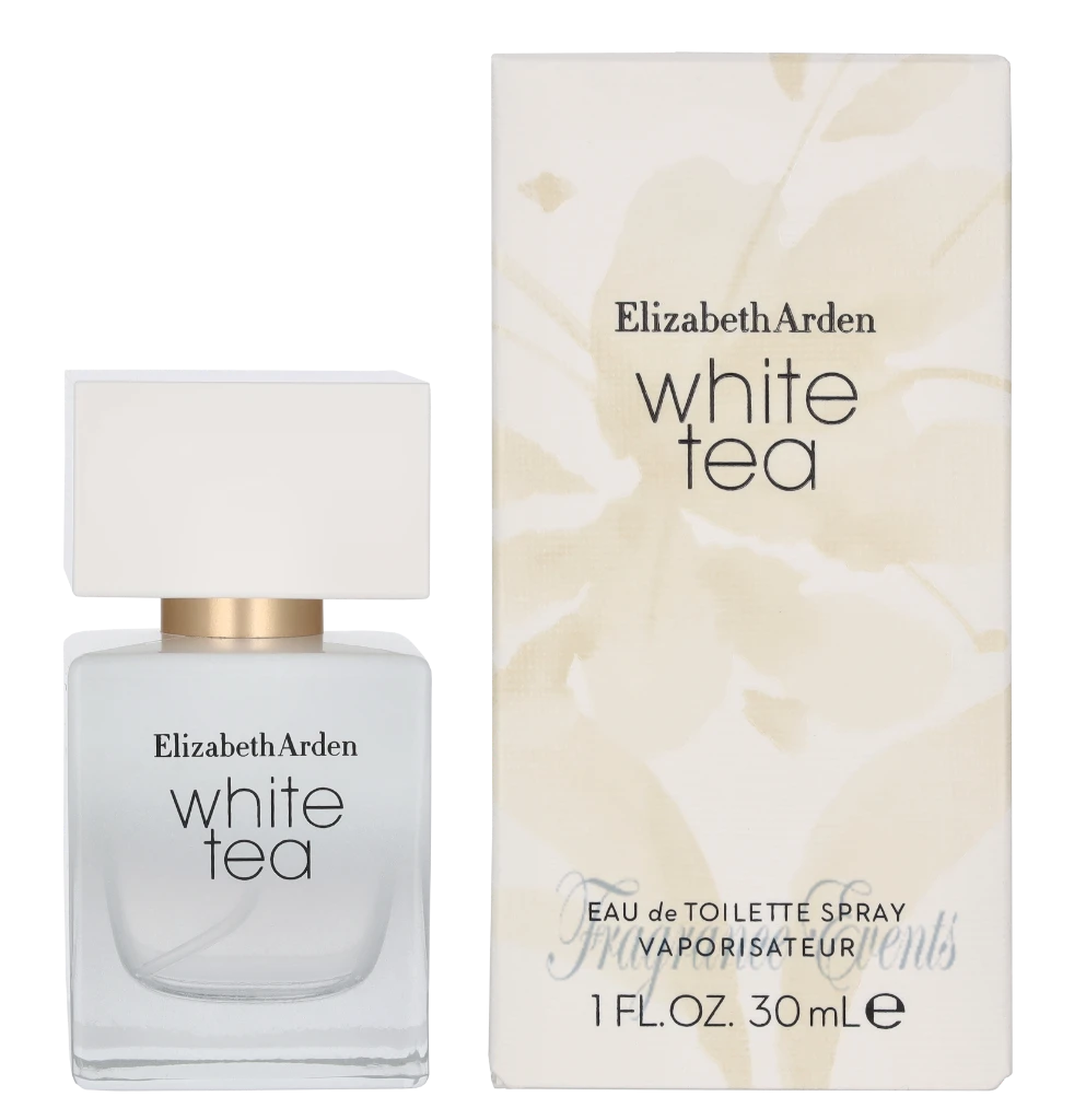 E.Arden White Tea Edt Spray