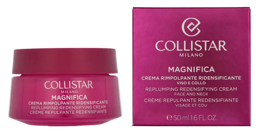 Collistar Magnifica Repluping Redensifying Cream
