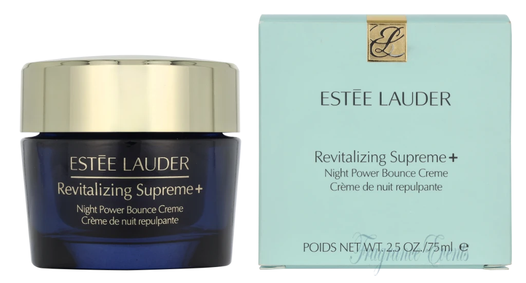 E.Lauder Revitalizing Supreme+ Night Power Bounce Creme