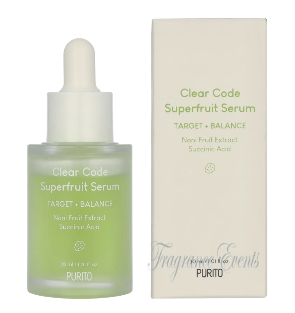 Purito Seoul Clear Code Superfruit Serum