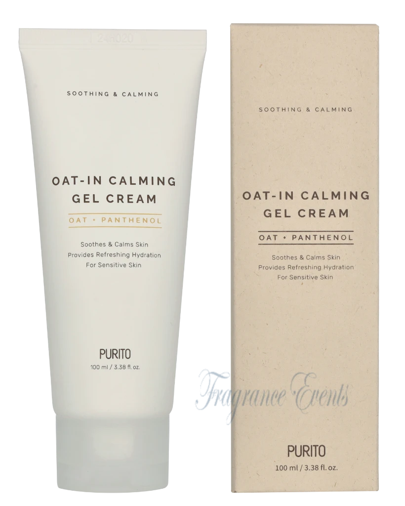 Purito Seoul Oat-In Calming Gel Cream