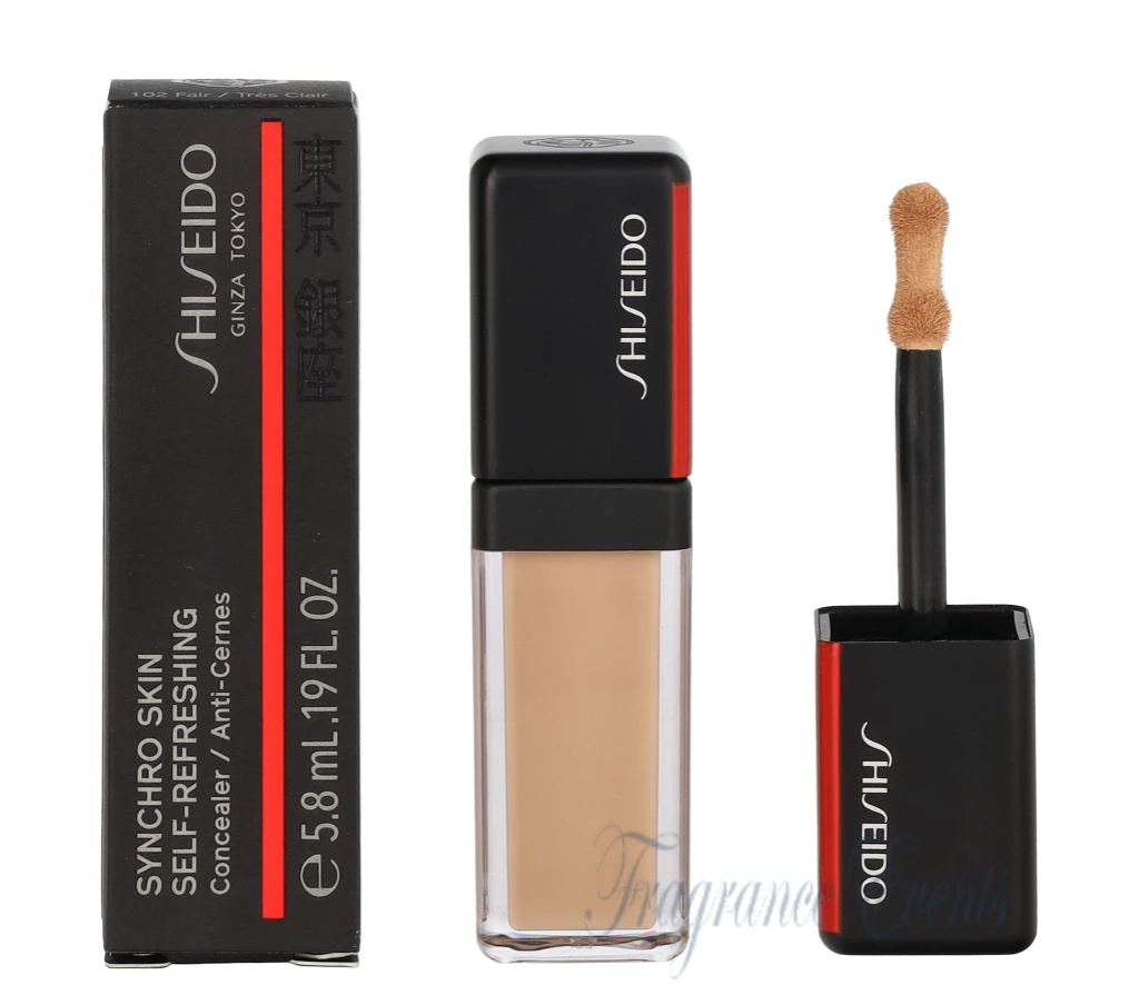Shiseido Synchro Skin Self-Refreshing Concealer