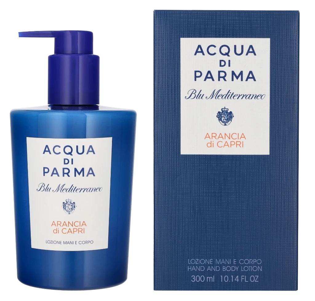 Acqua Di Parma Blu Mediterraneo Arancia Di Capri Hand And Body Lotion