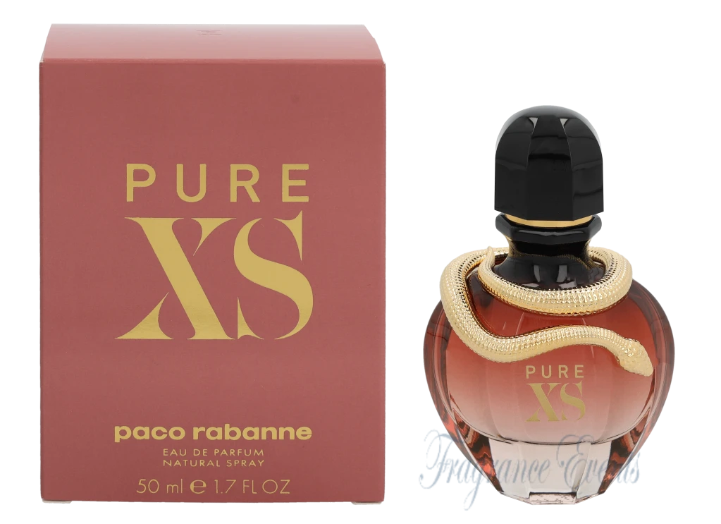 Paco Rabanne Pure XS For Her Edp Spray