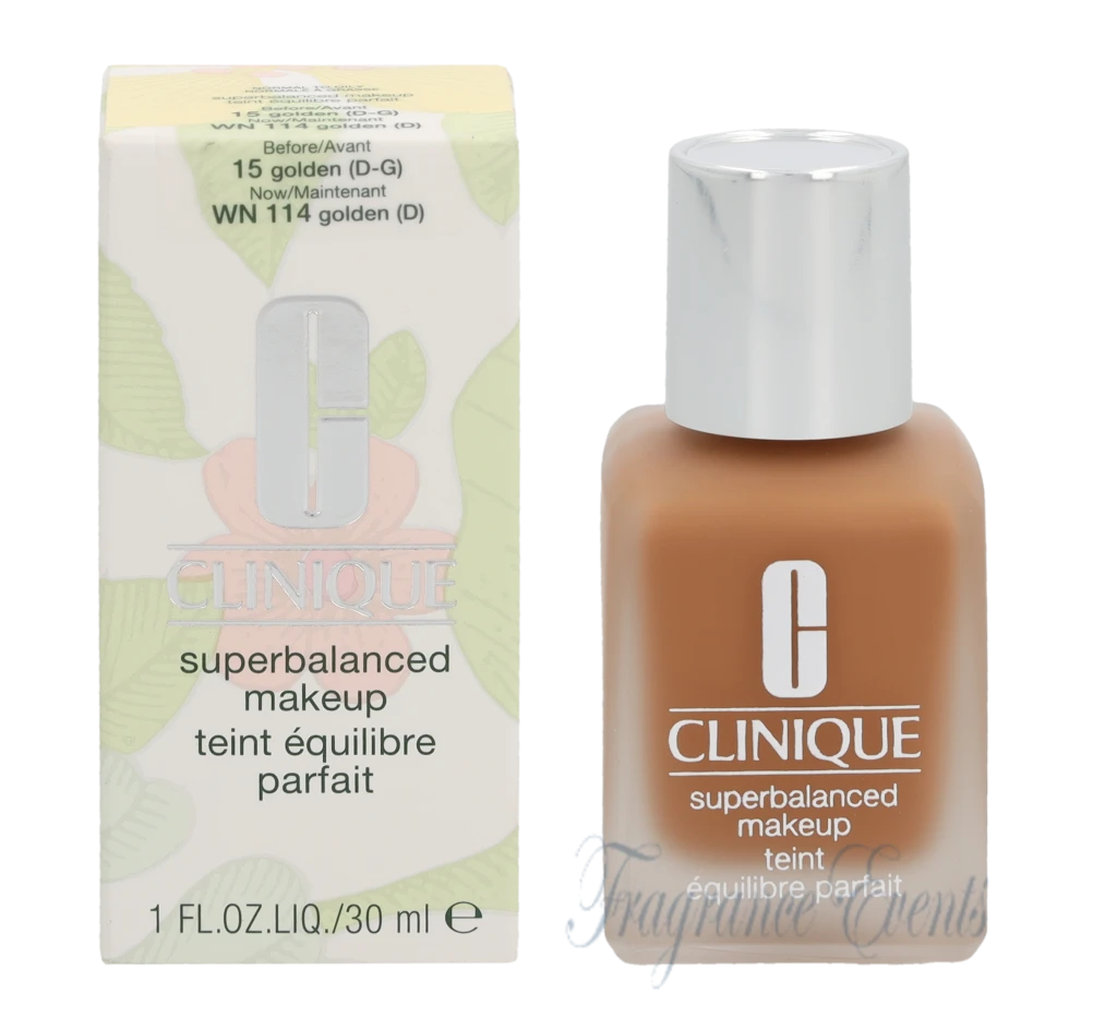 Clinique Superbalanced Makeup