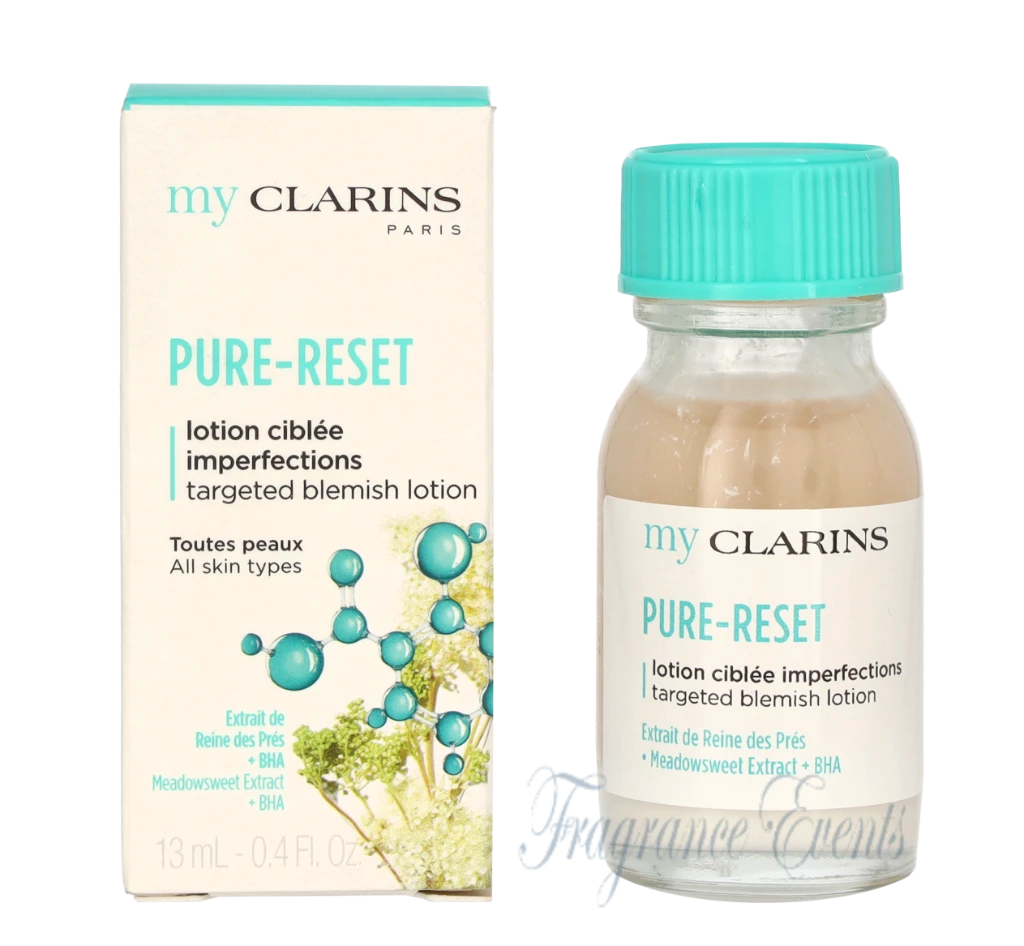 Clarins My Clarins Pure-Reset Targeted Blemish Lotion