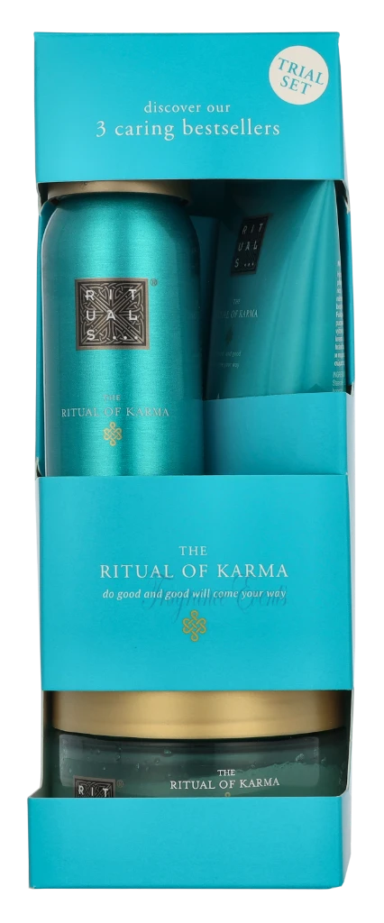 Rituals Karma Trial Set