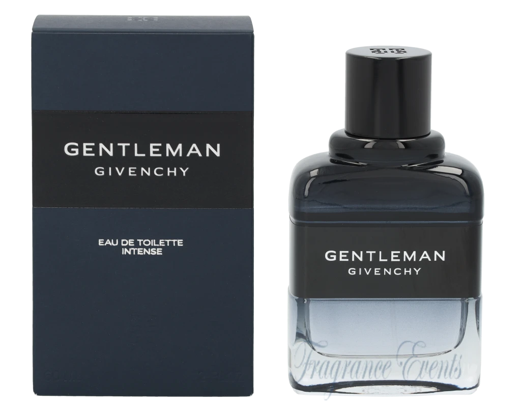Givenchy Gentleman Intense Edt Spray