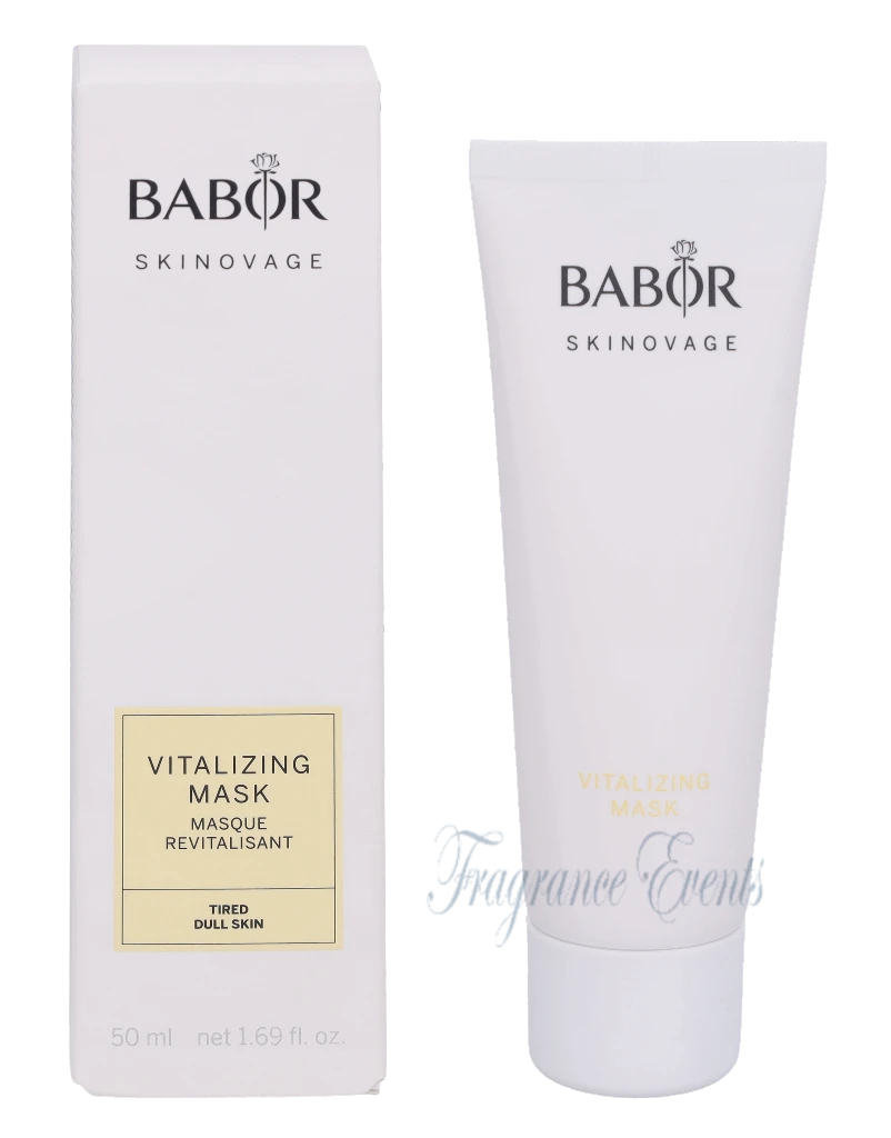 Babor Skinovage Vitalizing Mask
