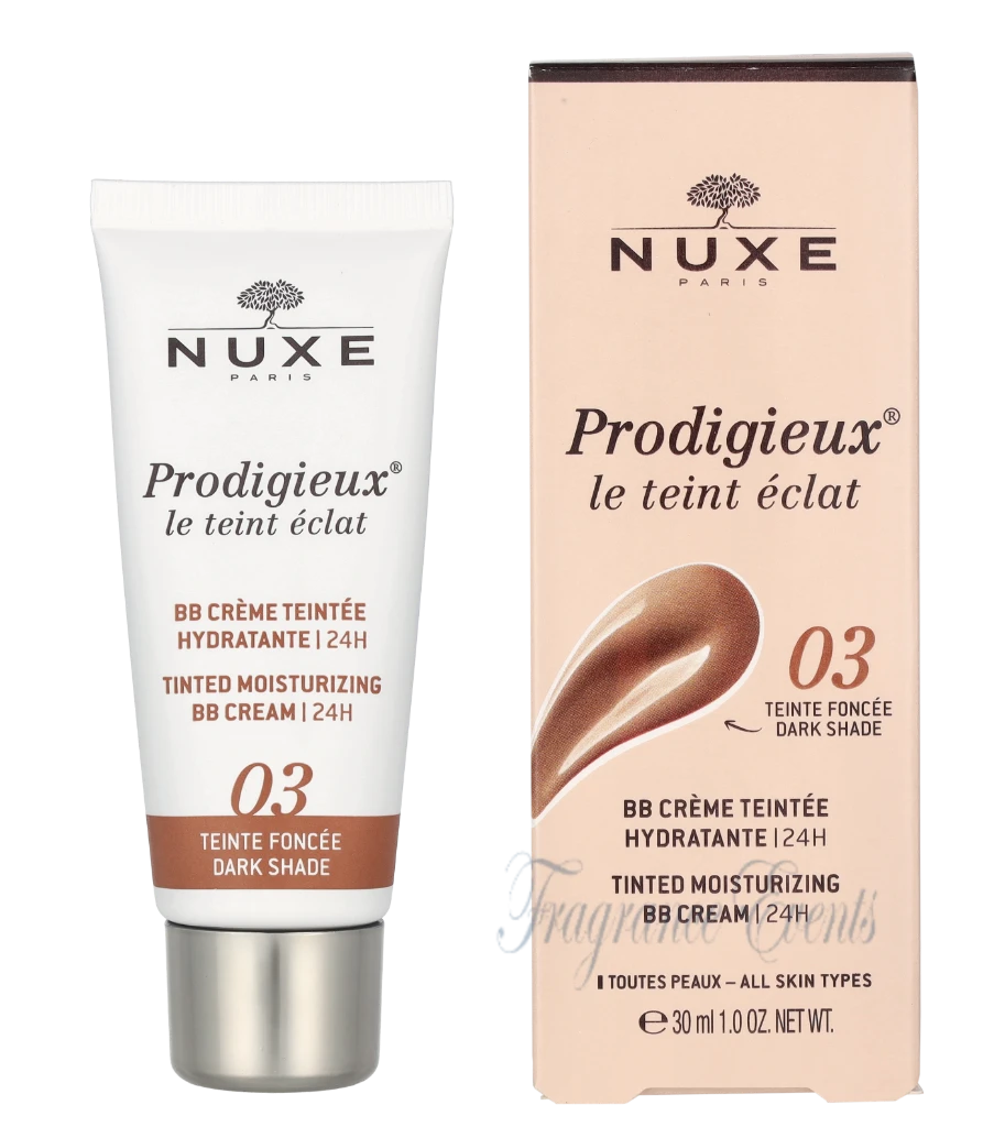 Nuxe Prodigieux Teint Eclat BB Cream