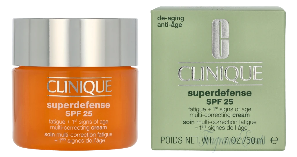Clinique Superdefense Multi-Correcting Cream SPF25