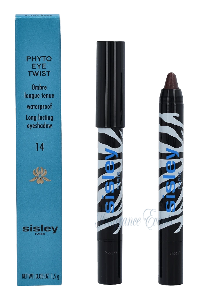Sisley Phyto Eye Twist Waterproof Long-Lasting Eyeshadow