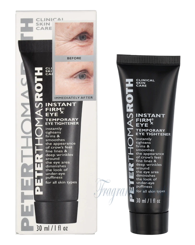 P.T. Roth Instant Firmx Temporary Eye Tightener For All Skin Types
