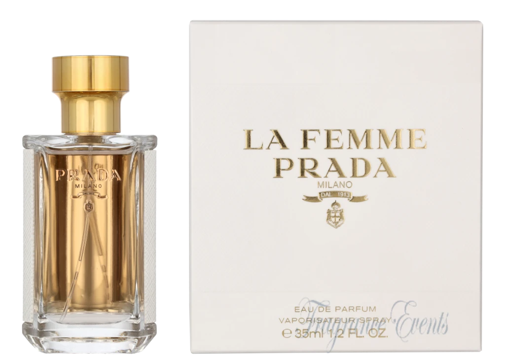 Prada La Femme Edp Spray