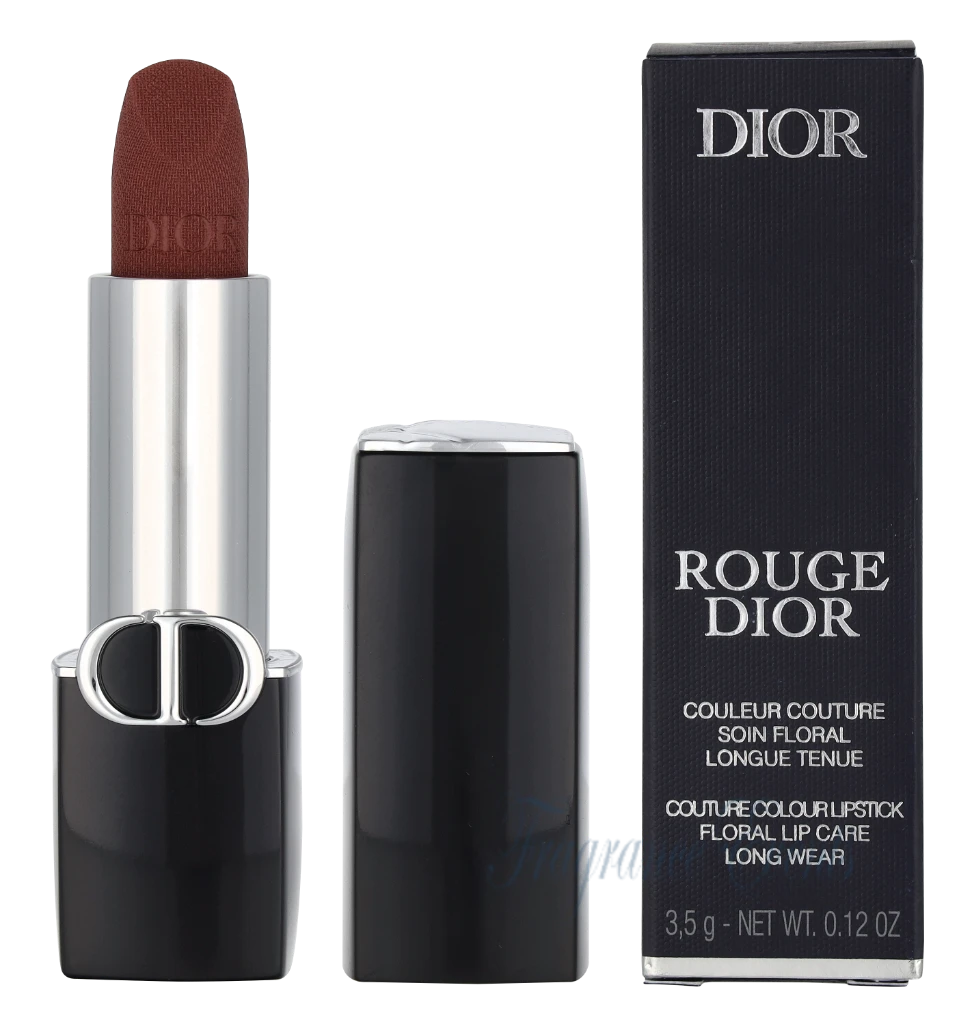 Dior Rouge Dior Velvet Lipstick