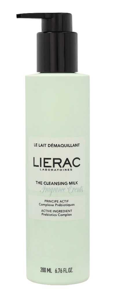 Lierac The Cleansing Milk