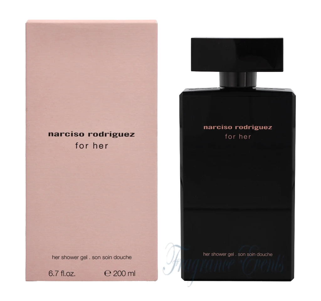 Narciso Rodriguez For Her Shower Gel