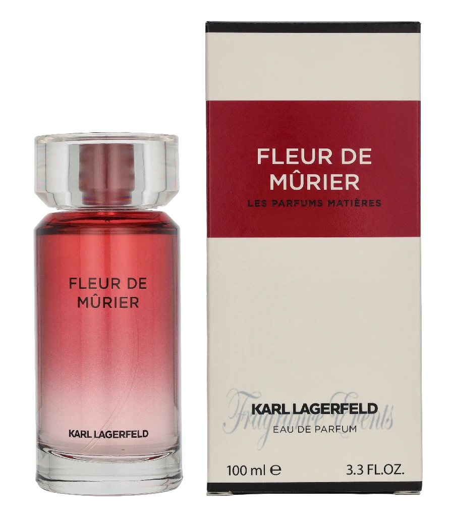 Karl Lagerfeld Fleur de Murier Edp Spray