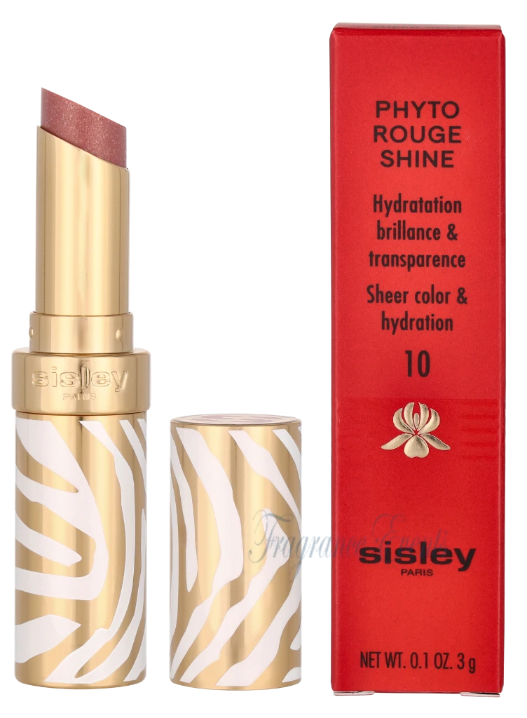 Sisley Le Phyto Rouge Long-Lasting Hydration Lipstick