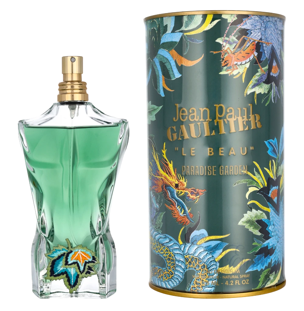 J.P. Gaultier Le Beau Paradise Garden Edp Spray