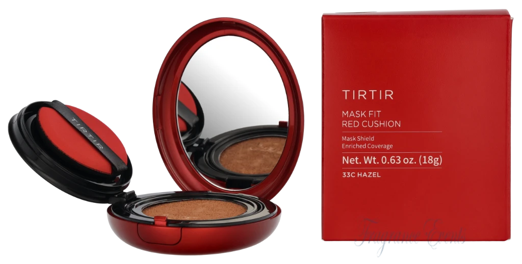 Tirtir Mask Fit Red Cushion Foundation SPF40