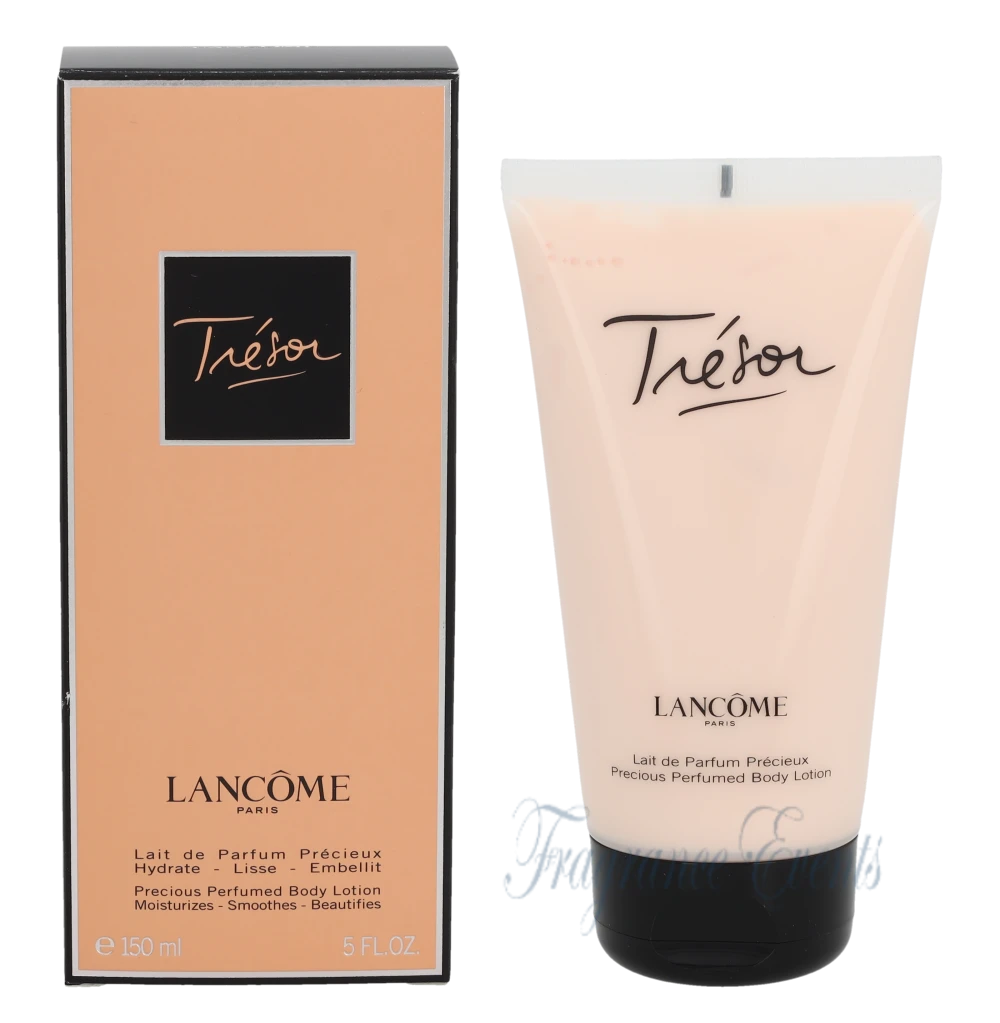 Lancome Tresor Precious Perfumed Body Lotion