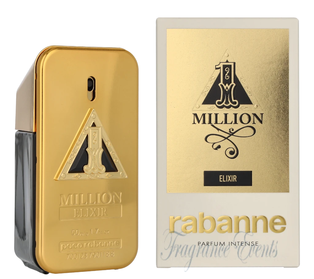 Paco Rabanne 1 Million Elixir Parfum Intense Edp Spray