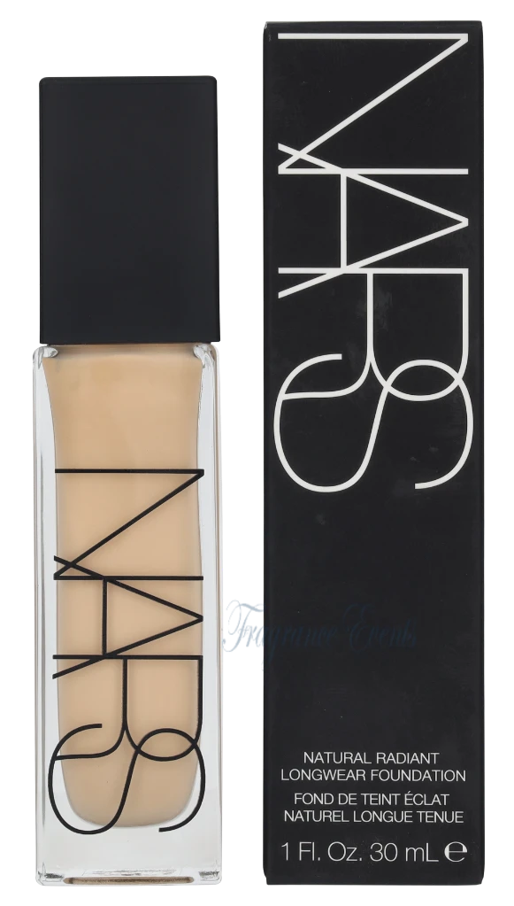 Nars Natural Radiant Longwear Foundation