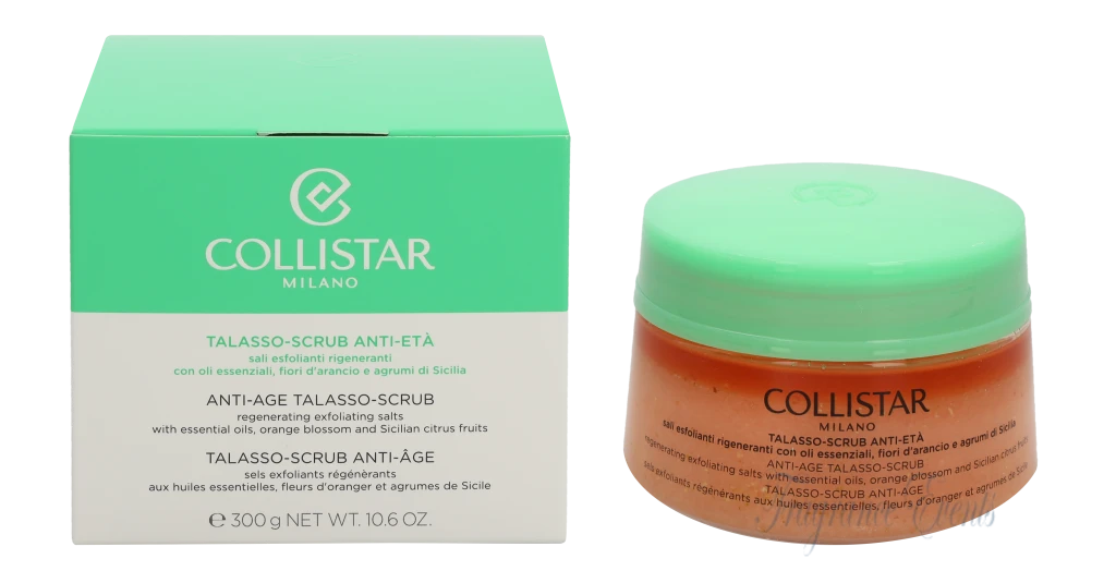 Collistar Anti-Age Talasso Scrub